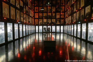 Visit the Alsace-Moselle Memorial in Schirmeck