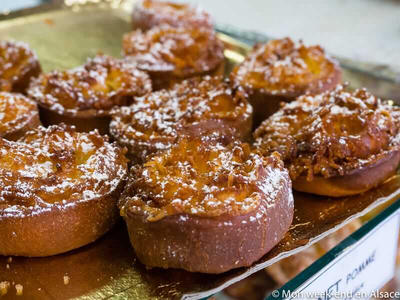2 tearooms and cafés to discover in Sélestat 1 apple-selestat doughnuts