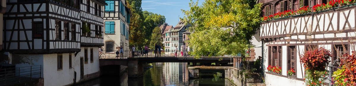 Visit Alsace - My TOP 35 things to do, see and taste 1 petite-france-strasbourg