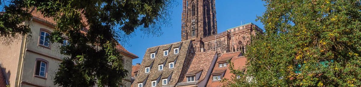 Best hotels in Strasbourg - My 15 favorite addresses 1 Place des Tripiers in Strasbourg's historic center