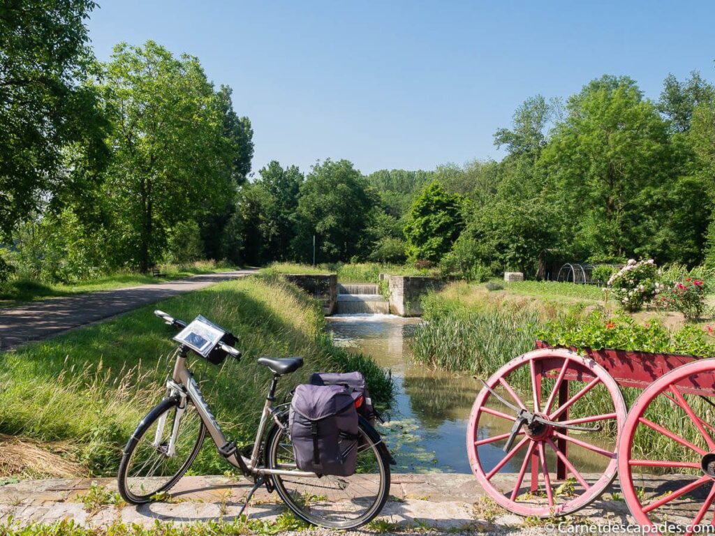 Alsace by bike - 15 cycling routes