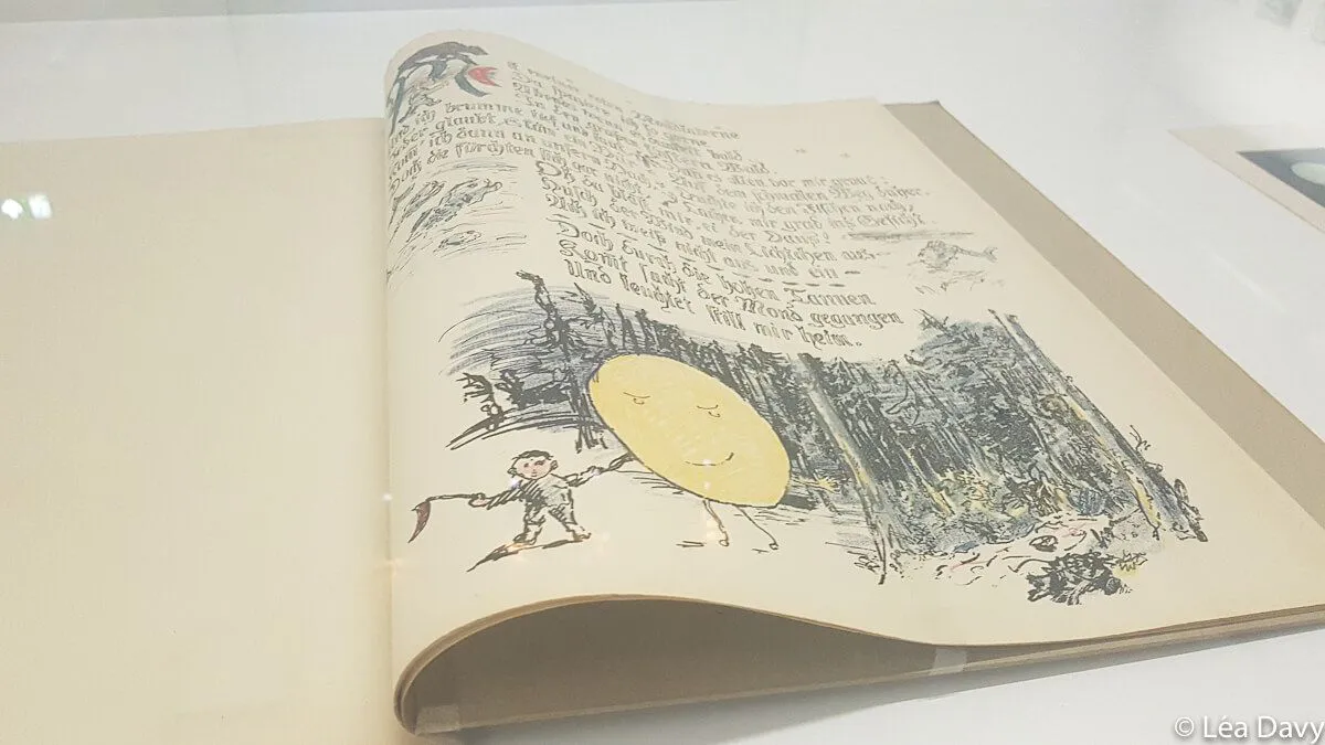 Visit to the Tomi Ungerer Museum in Strasbourg 1 exhibition-ungerer-museum-strasbourg