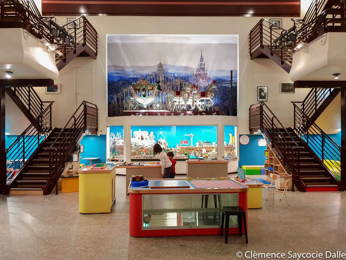 Visit the Colmar Toy Museum - We tested it with our family! 1 toy-museum-colmar