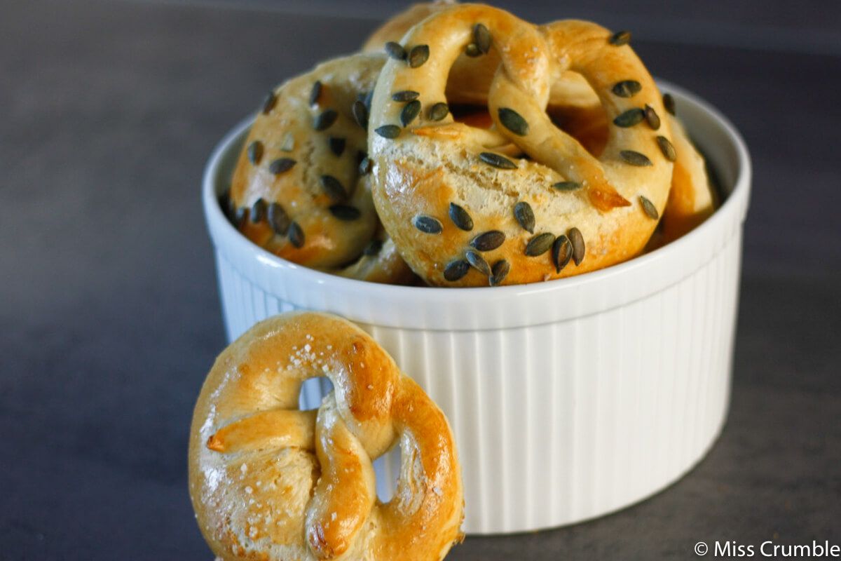 Pretzel recipe - Very traditionnal in Alsace 1 recipe-alsace-bretzel