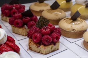 Charles Schmitt's patisseries in Colmar