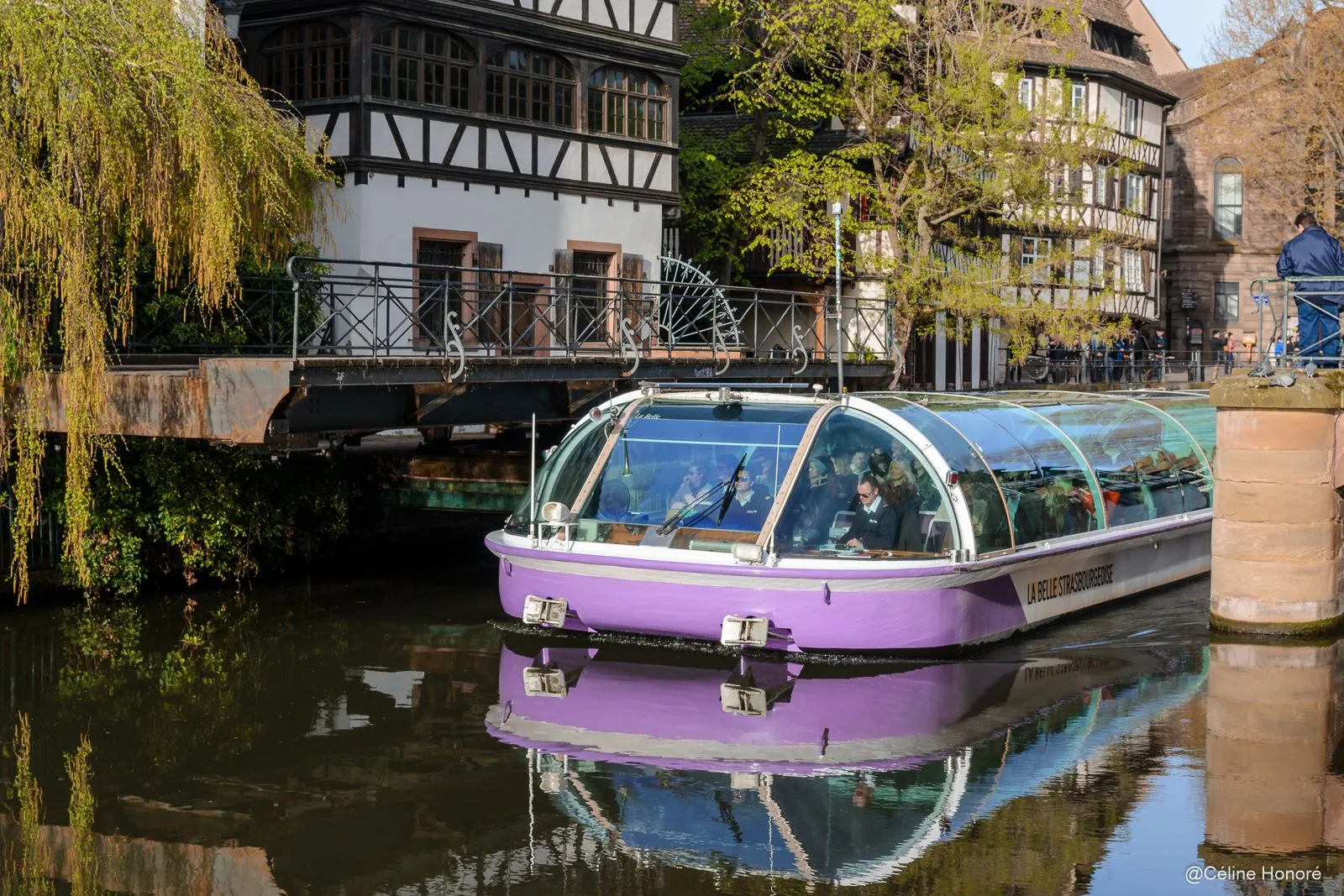 Visit Strasbourg in 3 days - Itinerary idea 1 batorama-petite-france