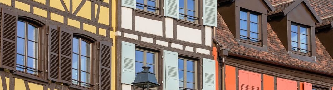 Visit Strasbourg in 1 day - My ideal program 1 petite-france-maison
