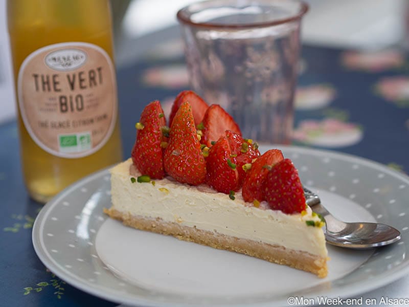 The best tea rooms and coffee shops of Strasbourg (or at least my favorites!)