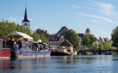 What to do in Strasbourg for lovers? 15 romantic places