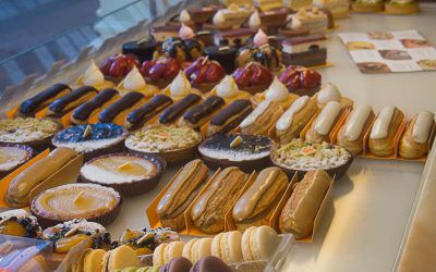 The best pastry shops in Colmar (or at least my favorites)