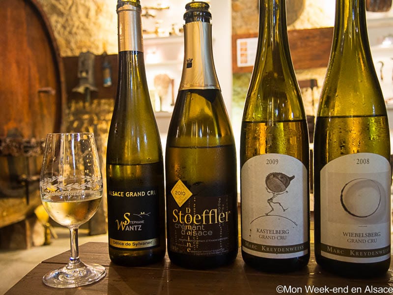 Excursion on the Alsace Wine Route with Magnific Escapades