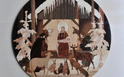 Visit to the Spindler Art Marquetry