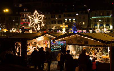Basel Christmas Market – One of the most beautiful in Switzerland!
