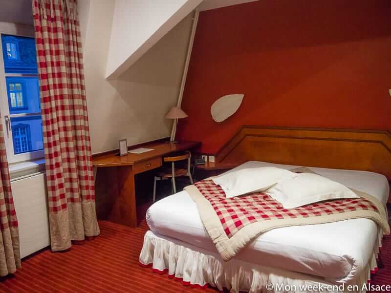 Hôtel Suisse in Strasbourg – Traditional atmosphere at the heart of the city center