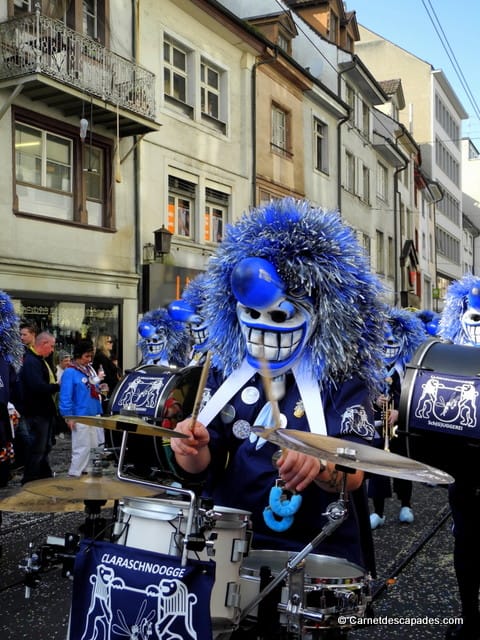 Carnival of Basel (Switzerland)