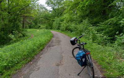 Bike ride itinerary – Discovering Strasbourg and its surroundings (3h)
