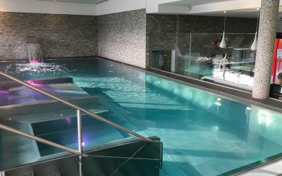 Brunch and spa at the Athena Hotel in Strasbourg