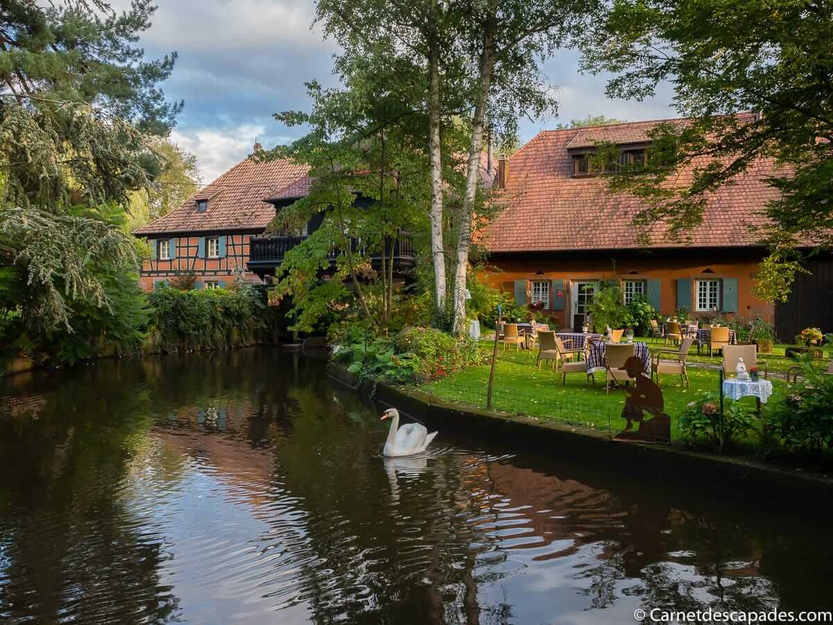 Romantic weekend in Alsace – Our 27 accommodation ideas
