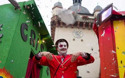 What carnival to attend in Alsace (and surroundings)?