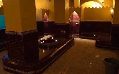 Hammam Les Cent Ciels in Strasbourg – The biggest in Alsace!