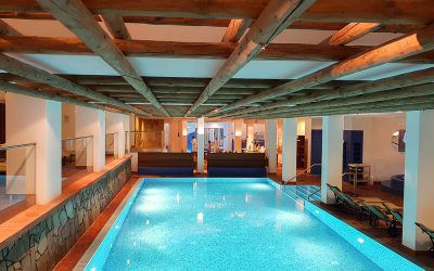 Spa at the Hotel Traube Tonbach: a relaxing day in the Black Forest