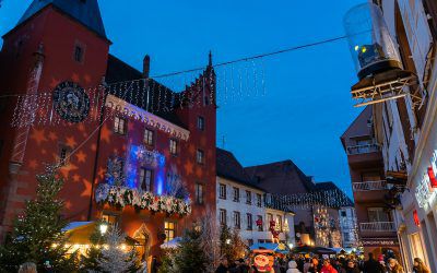 Haguenau Christmas Market – A beautiful market in Northern Alsace