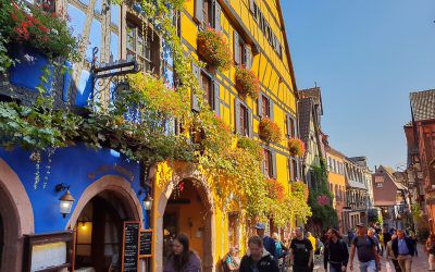 Riquewihr – My advice of visits and good addresses!