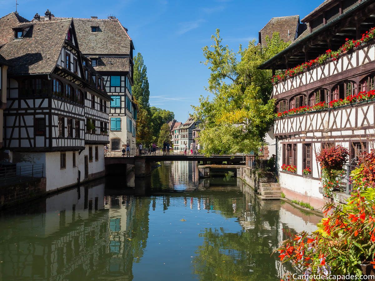 Alsace regional guide and tourist attractions - Alsace, France