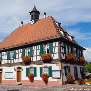 town hall-seebach