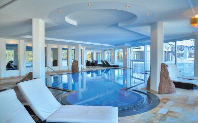 Spa at the Dollenberg Hotel in the heart of the Black Forest