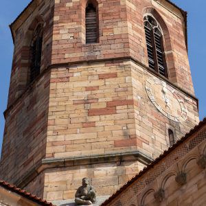 bell tower-eglise-rosheim