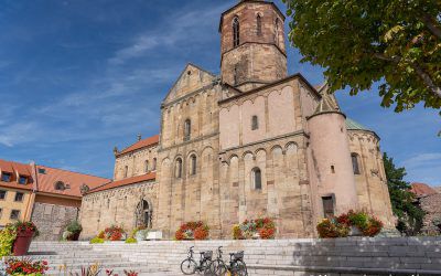 Visit Rosheim, village of the Wine Route and Romanesque Route
