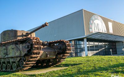 Visit to the MM Park – The World War II Museum in La Wantzenau