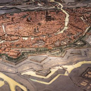 map-relief-strasbourg-historical-museum