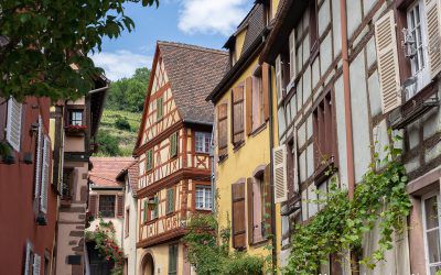 Alsace Wine Route – The most beautiful villages