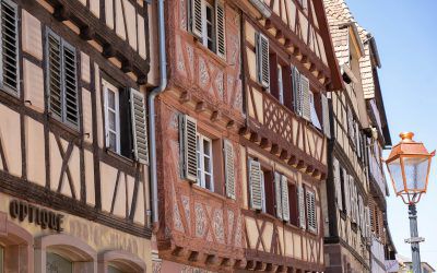 Visit Bouxwiller, a small wonder in the north of Alsace
