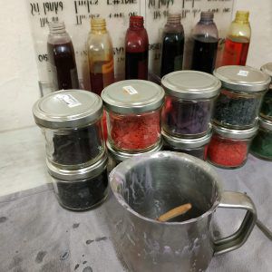 candle dyes