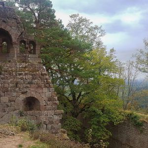 landsberg-ruins