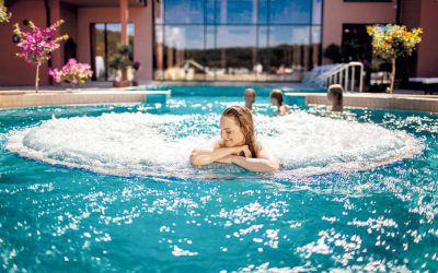 Saarland Therme – Review of this oriental spa in Germany