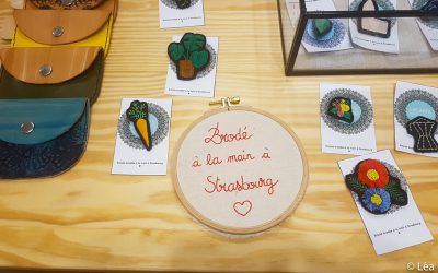 Our favorite designer and local craft stores in Strasbourg