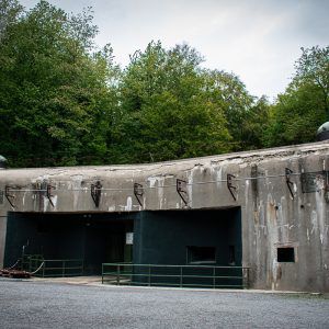 Maginot Line Fort Schœnenbourg