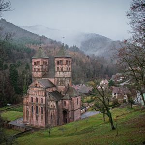 Murbach Abbey