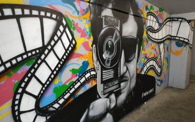 Graffitipolis in Mulhouse – Street art galore!