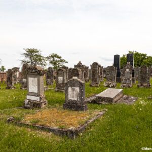 Jewish cemetery-weiterswiller