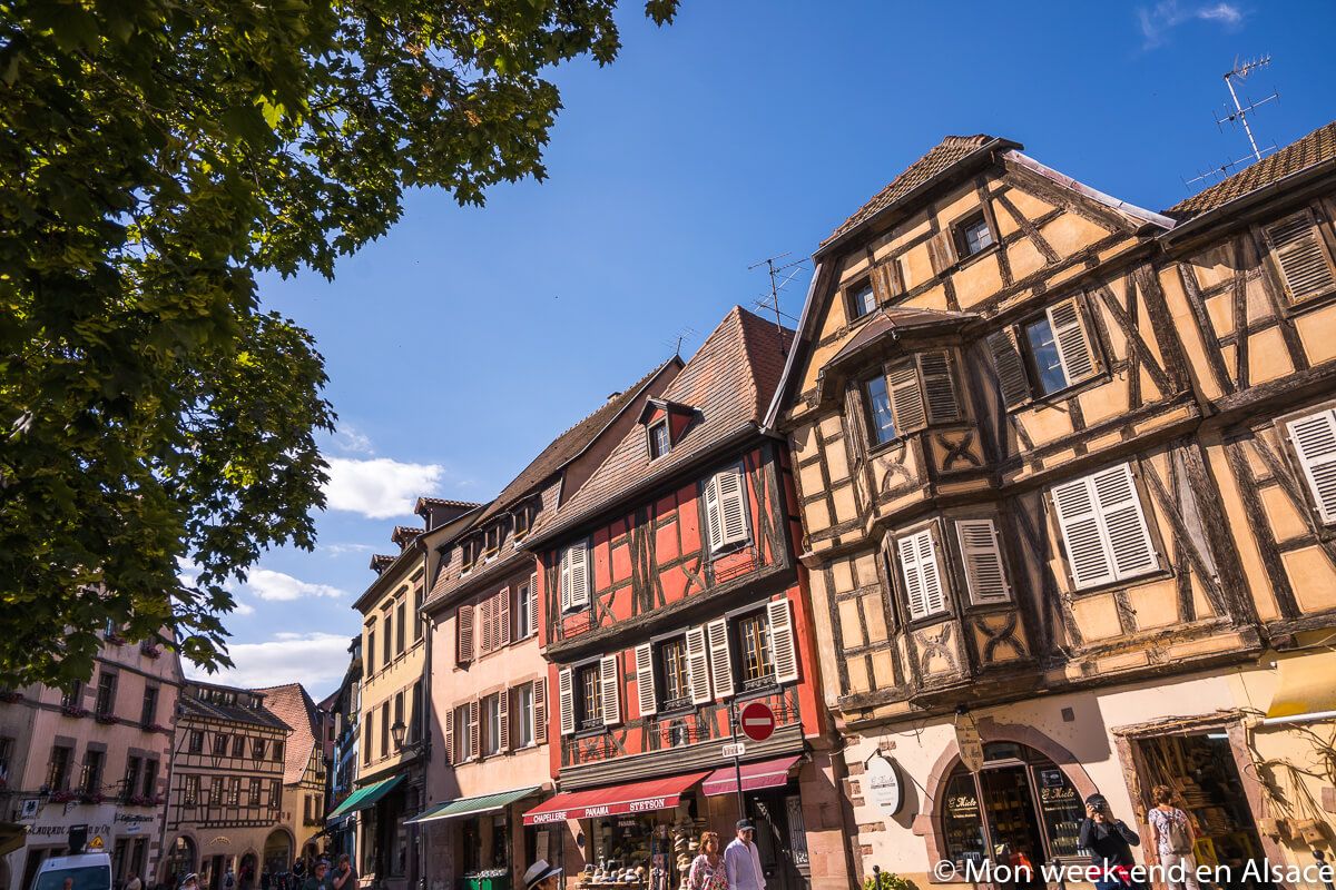 Visit Alsace in 3 days 🥨 My tour idea