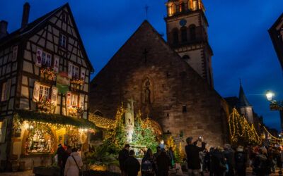 Kaysersberg Christmas Market – Visit and good addresses