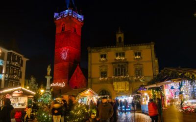 Christmas Markets in Alsace – The 20 most beautiful (+ dates 2023)