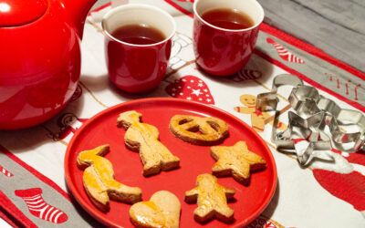 9 recipes for Christmas Bredele (Alsatian cakes)