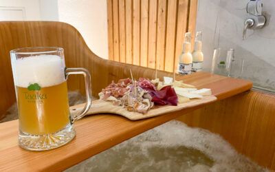 Taaka Beer spa, the beer spa of Strasbourg