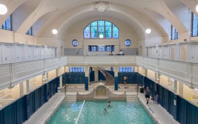 Municipal baths of Strasbourg – My opinion